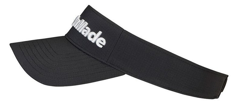TaylorMade Radar Visor męski daszek, czarny