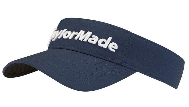 TaylorMade Radar Visor męski daszek, granatowy