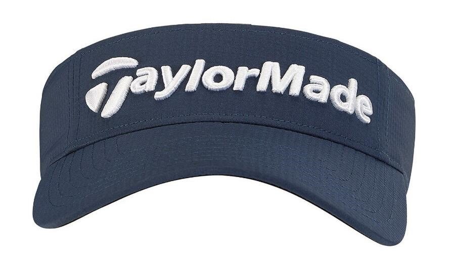 TaylorMade Radar Visor męski daszek, granatowy