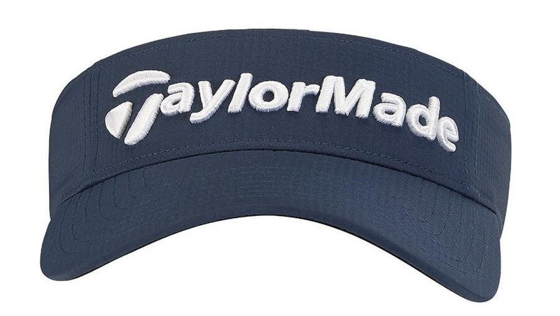 TaylorMade Radar Visor męski daszek, granatowy