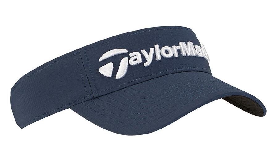 TaylorMade Radar Visor męski daszek, granatowy