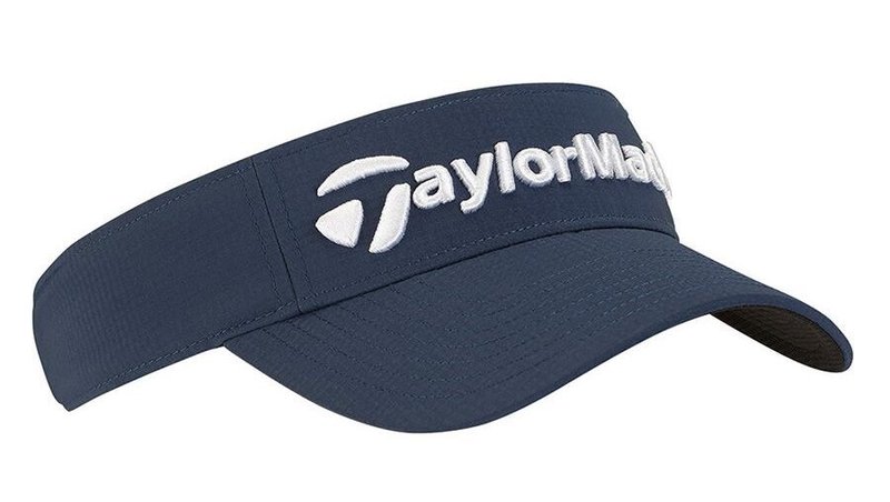 TaylorMade Radar Visor męski daszek, granatowy