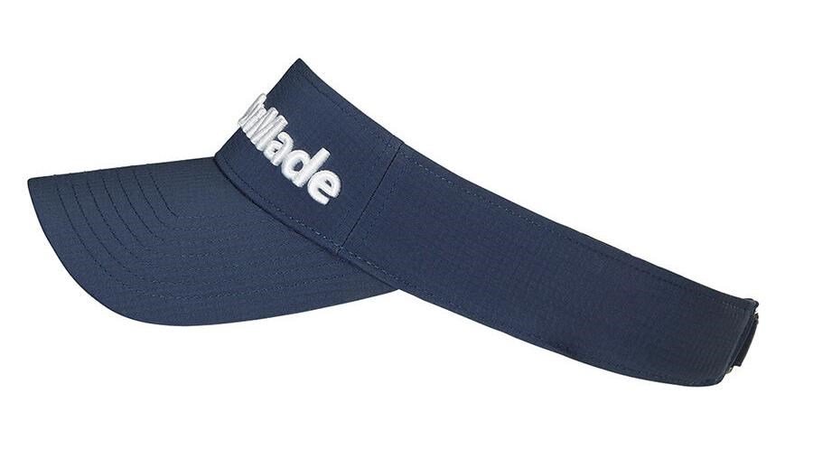 TaylorMade Radar Visor męski daszek, granatowy