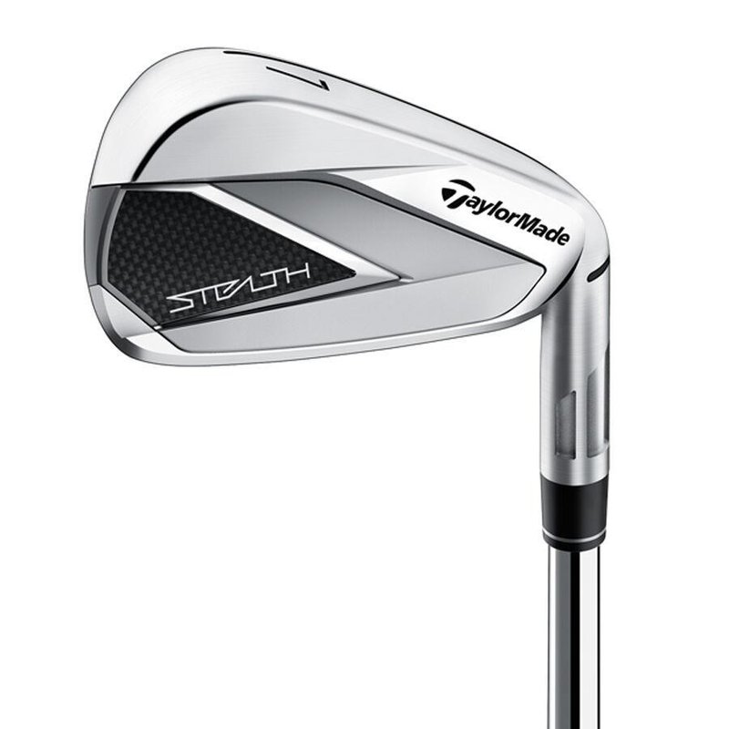 TaylorMade Stealth irony męskie, stal