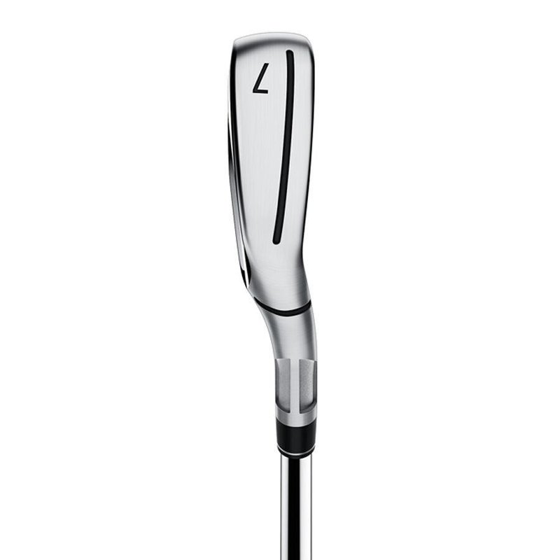 TaylorMade Stealth irony męskie, stal