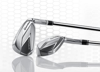 TaylorMade Stealth irony męskie, stal
