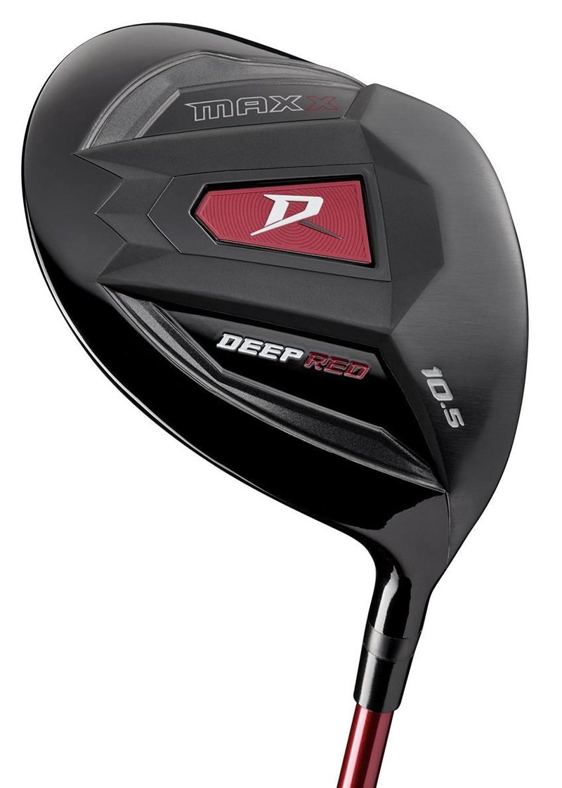 Wilson Deep Red MAXX męski driver