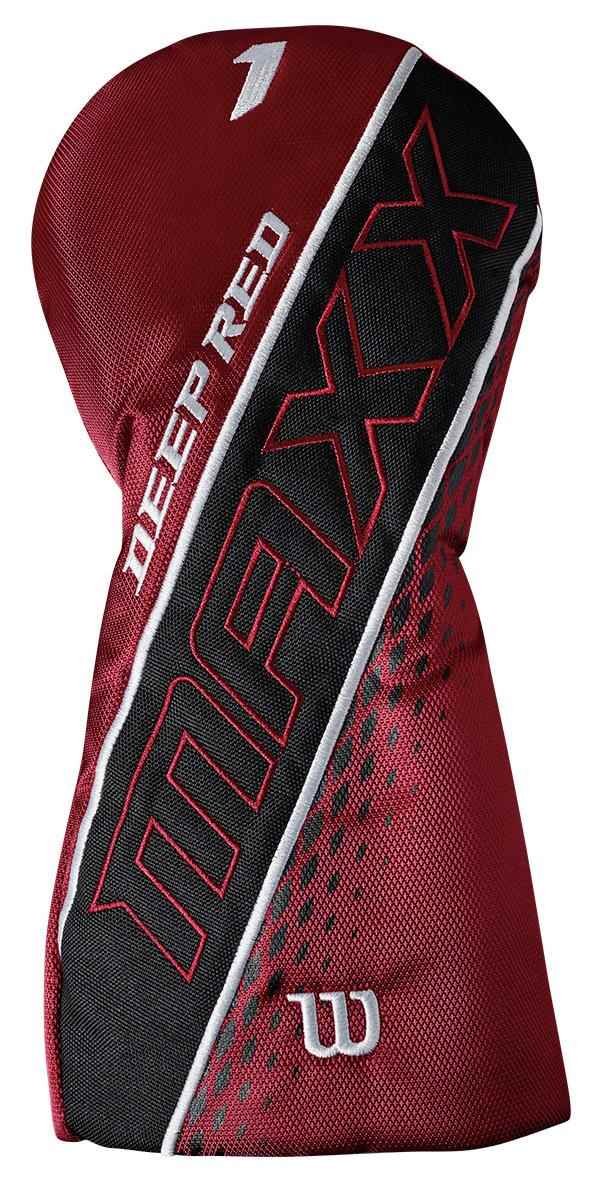 Wilson Deep Red MAXX męski driver