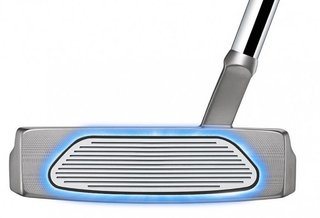 TaylorMade TP Hydro Blast Bandon 3 Short Slant putter