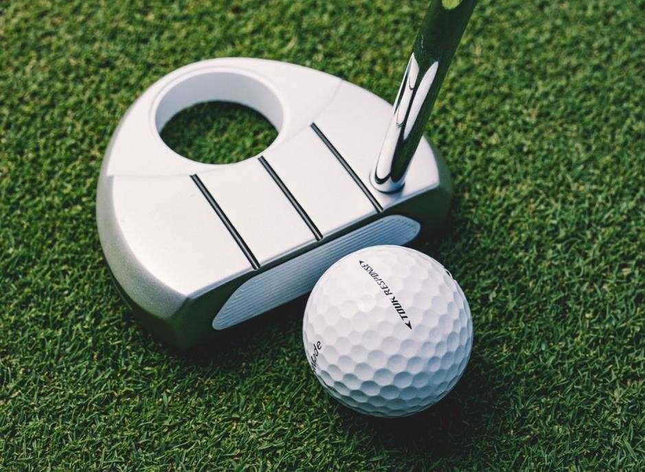TaylorMade TP Hydro Blast Chaska putter