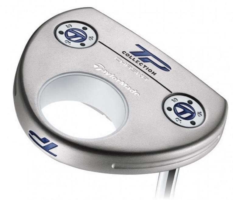 TaylorMade TP Hydro Blast Chaska putter