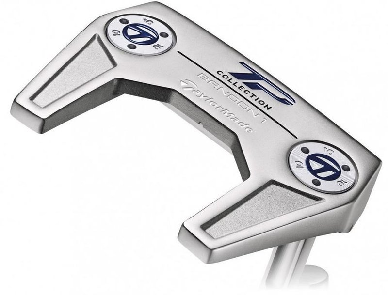 TaylorMade TP Hydro Blast Bandon 1 L-Neck putter