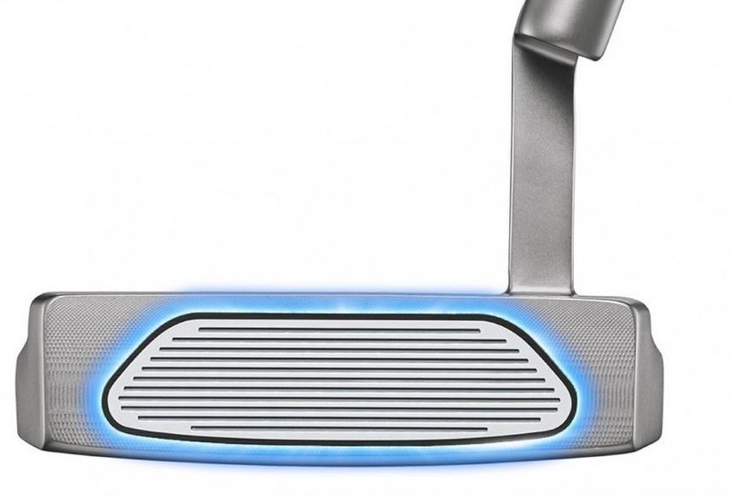 TaylorMade TP Hydro Blast Bandon 1 L-Neck putter