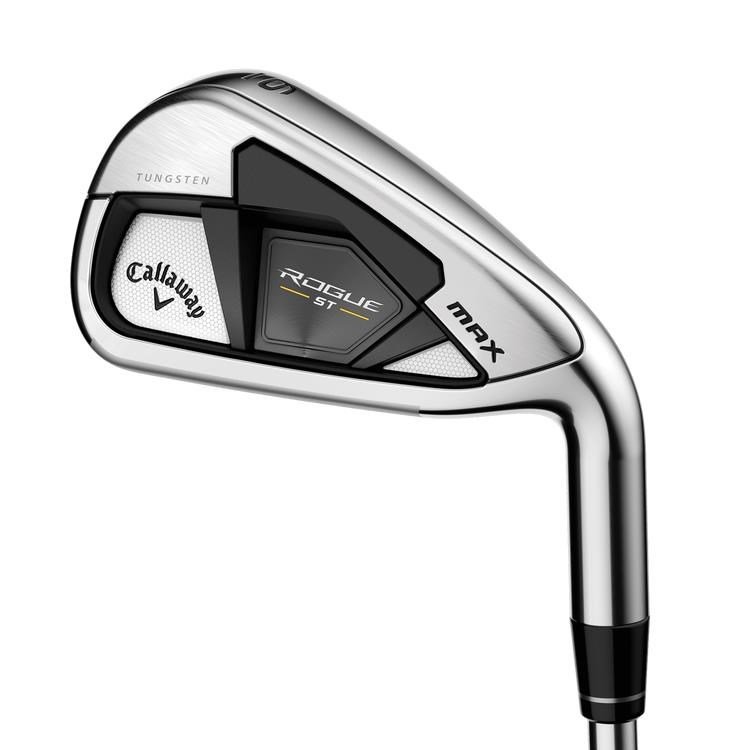 Callaway Rogue ST MAX irony męskie, grafit