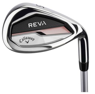 Callaway Reva 11PC Rose Gold damski zestaw golfowy, prawy