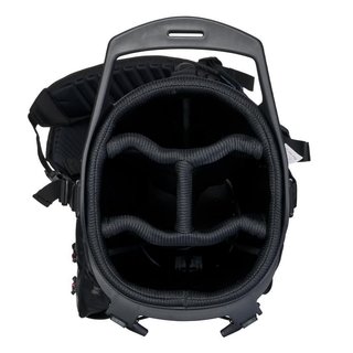 Callaway Hyperlite Zero Double Strap stand bag, czarny