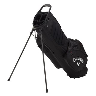 Callaway Hyperlite Zero Double Strap stand bag, czarny