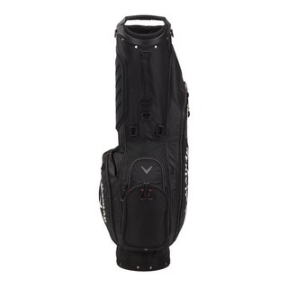Callaway Hyperlite Zero Double Strap stand bag, czarny