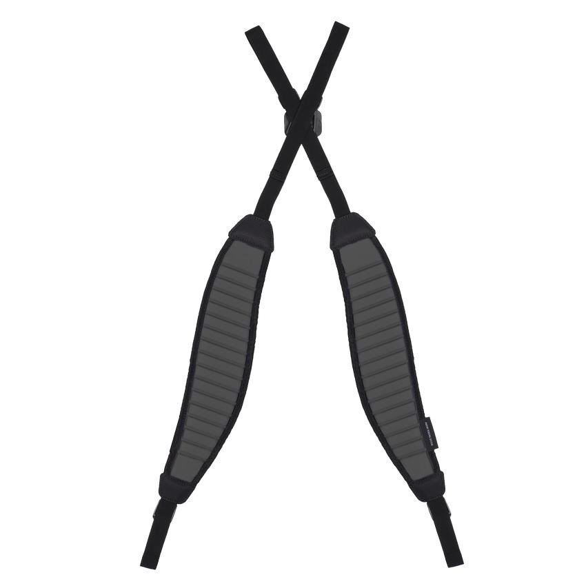 Callaway Hyperlite Zero Double Strap stand bag, czarny