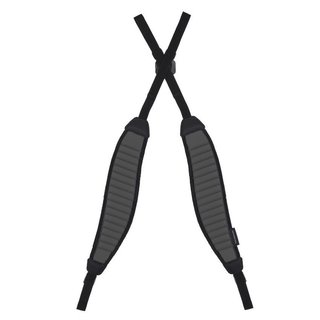 Callaway Hyperlite Zero Double Strap stand bag, czarny