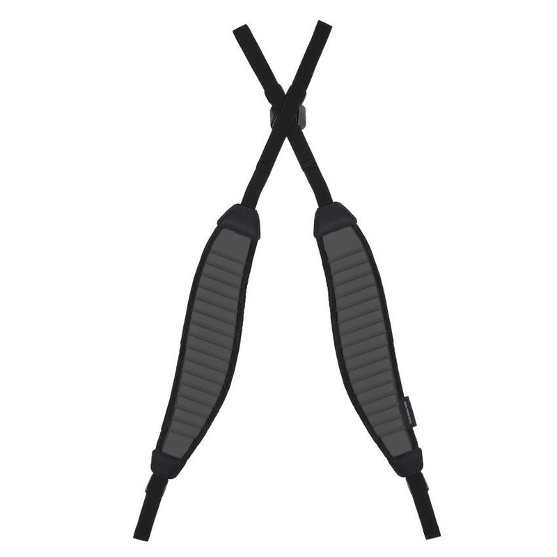 Callaway Hyperlite Zero Double Strap stand bag, czarny