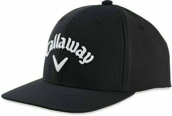 Callaway Performance Pro męska czapka z daszkiem, czarno/biała
