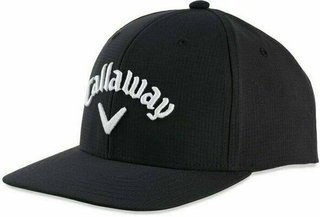 Callaway Performance Pro męska czapka z daszkiem, czarno/biała
