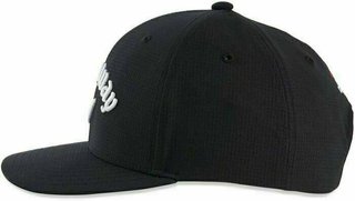 Callaway Performance Pro męska czapka z daszkiem, czarno/biała