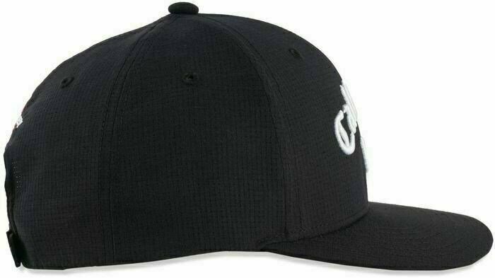 Callaway Performance Pro męska czapka z daszkiem, czarno/biała