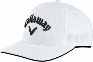 Callaway Performance Pro męska czapka z daszkiem, biało/czarna
