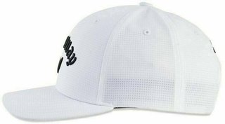 Callaway Performance Pro męska czapka z daszkiem, biało/czarna