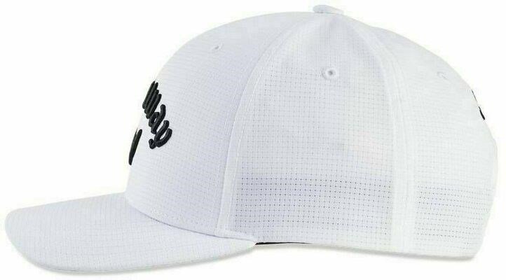 Callaway Performance Pro męska czapka z daszkiem, biało/czarna