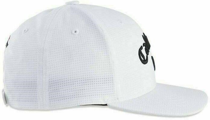 Callaway Performance Pro męska czapka z daszkiem, biało/czarna