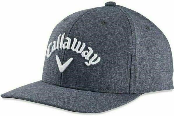 Callaway Tour Authentic Performance Pro męska czapka z daszkiem, szara