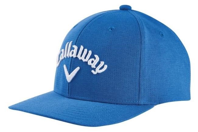 Callaway Tour Authentic Performance Pro męska czapka z daszkiem, niebieska