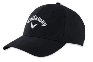 Callaway Stitch Magnet czapka daszkiem, czarna
