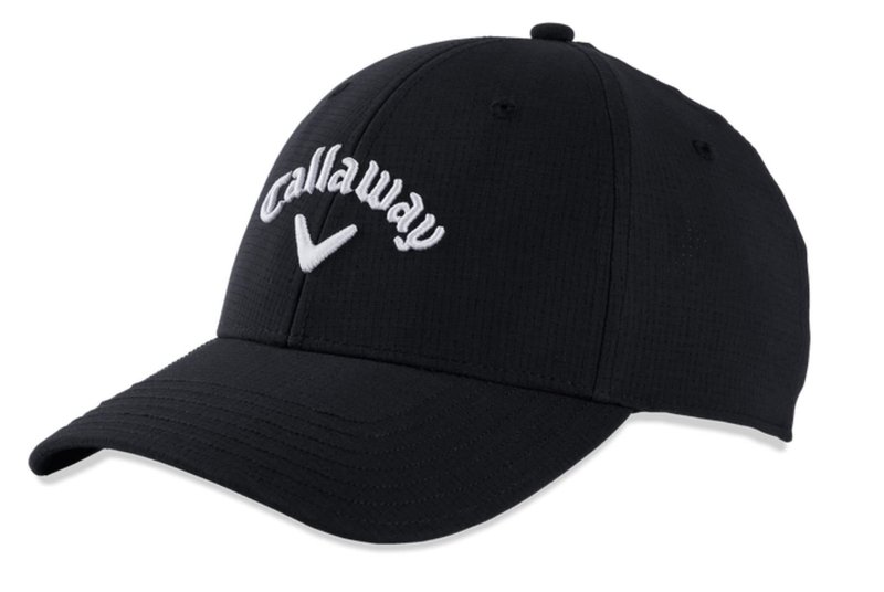 Callaway Stitch Magnet czapka daszkiem, czarna