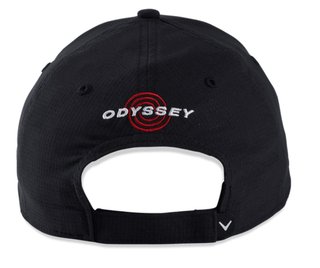 Callaway Stitch Magnet czapka daszkiem, czarna
