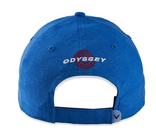 Callaway Stitch Magnet czapka daszkiem, niebieska