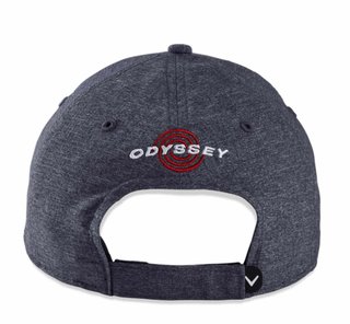 Callaway Stitch Magnet czapka daszkiem, charcoal