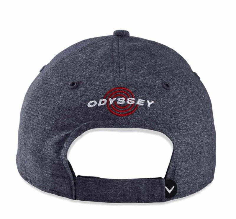 Callaway Stitch Magnet czapka daszkiem, charcoal