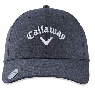 Callaway Stitch Magnet czapka daszkiem, charcoal