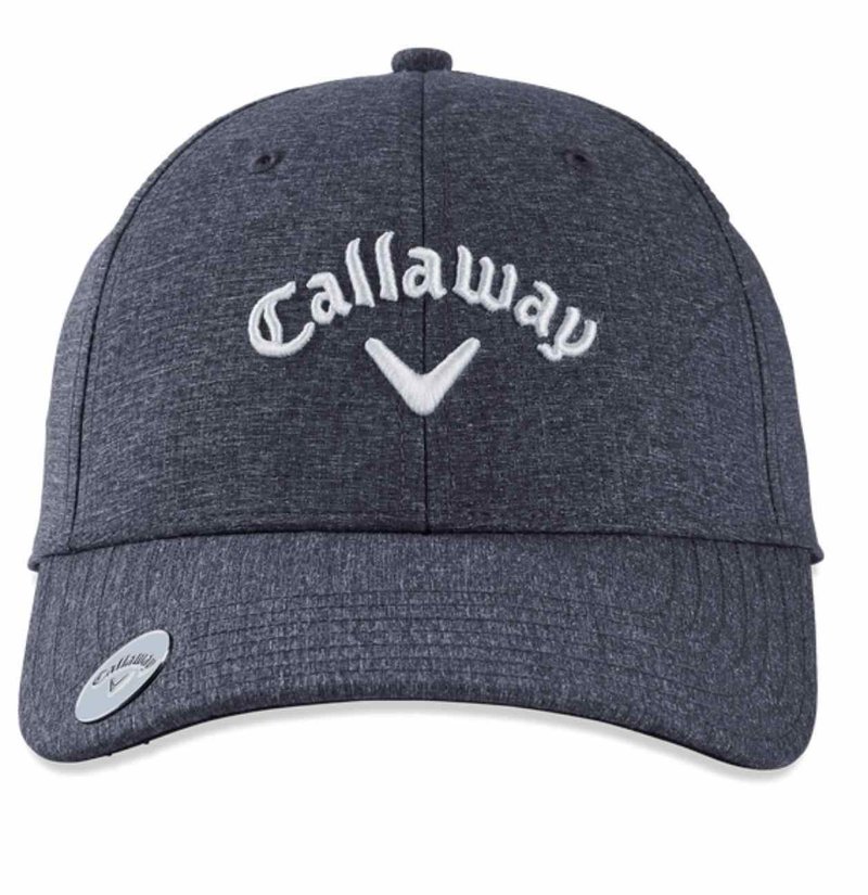 Callaway Stitch Magnet czapka daszkiem, charcoal