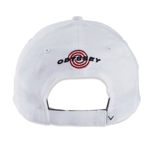 Callaway Stitch Magnet czapka daszkiem, biała