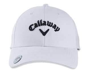 Callaway Stitch Magnet czapka daszkiem, biała