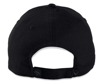 Callaway Liquid Metal czapka z daszkiem, czarna