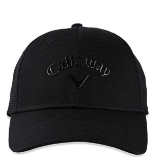 Callaway Liquid Metal czapka z daszkiem, czarna