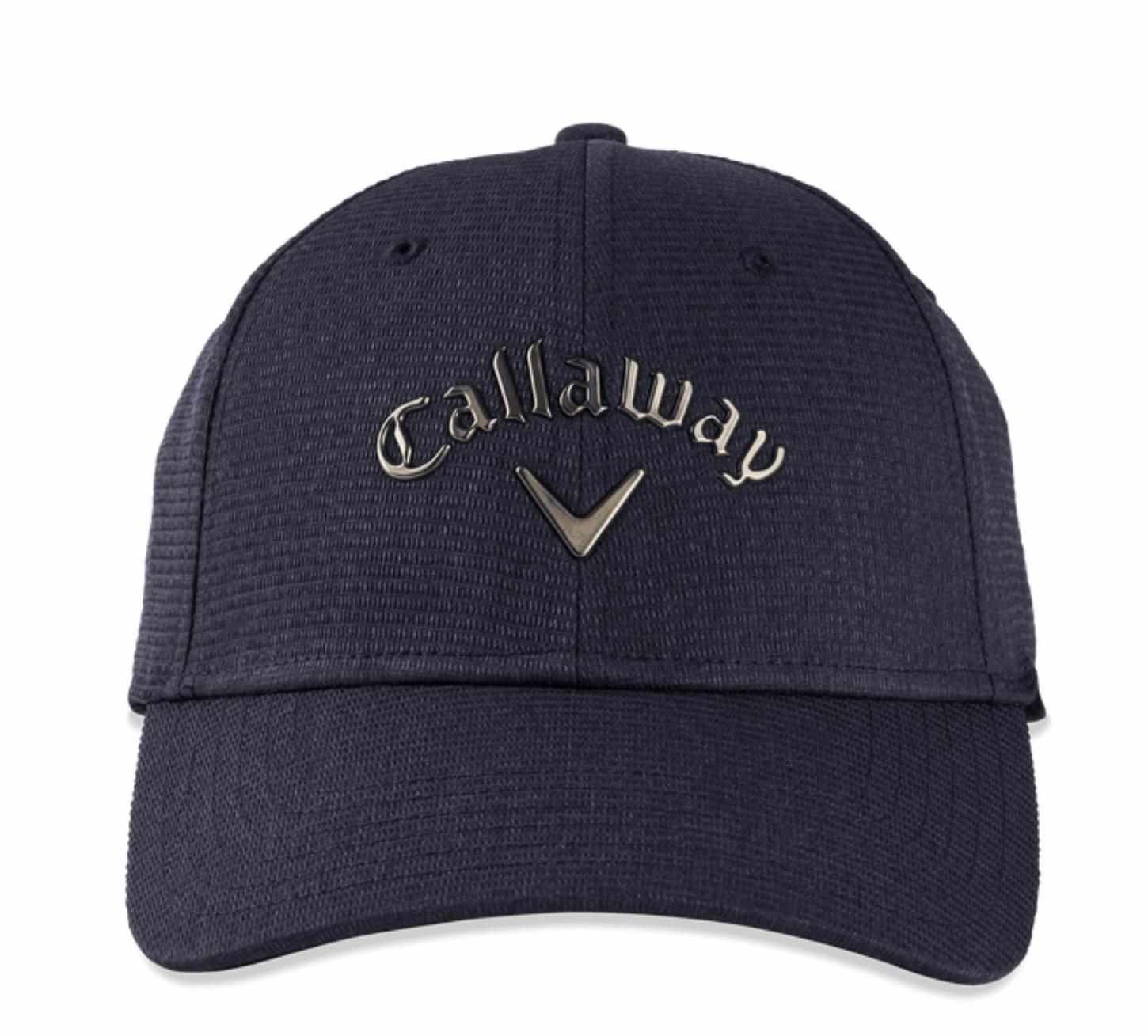 Callaway Liquid Metal czapka z daszkiem, granatowa