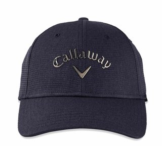 Callaway Liquid Metal czapka z daszkiem, granatowa