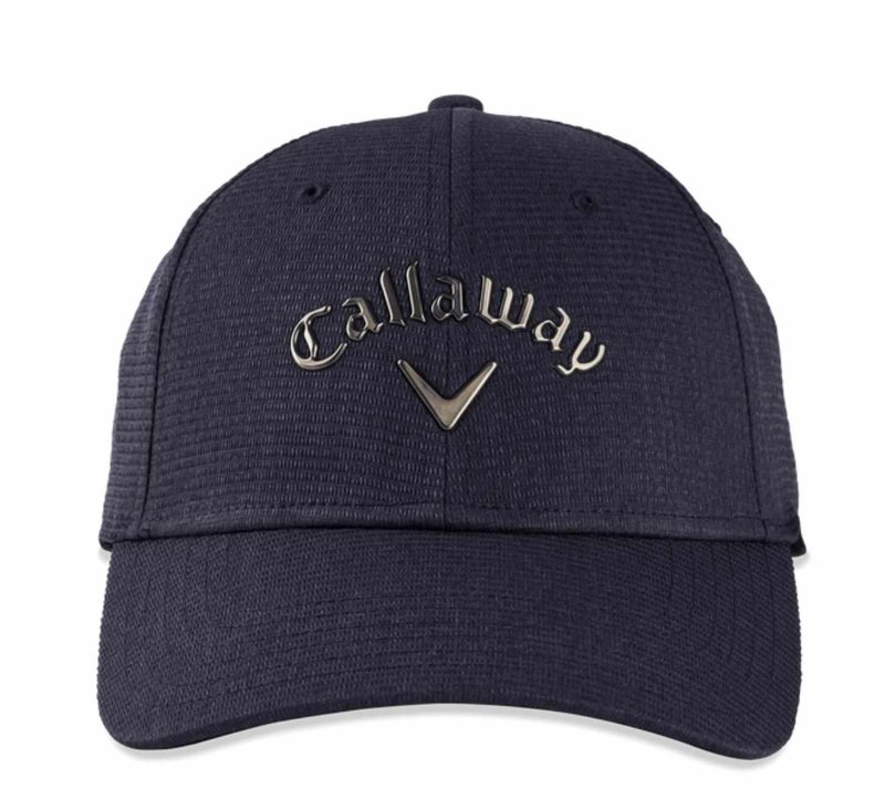 Callaway Liquid Metal czapka z daszkiem, granatowa